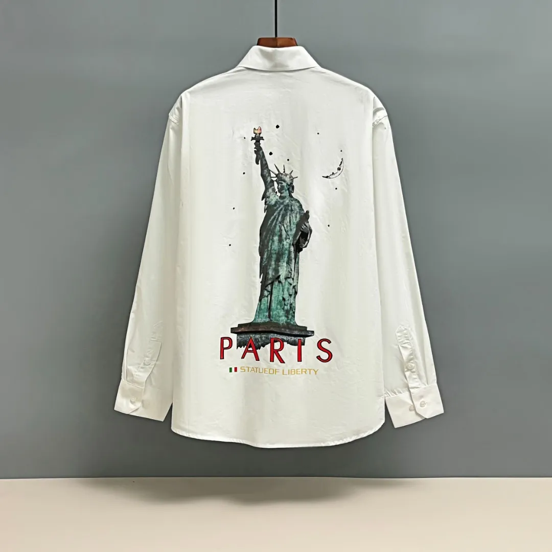 BALENCIAGA/ Classic 40 logo Size：S M L XL